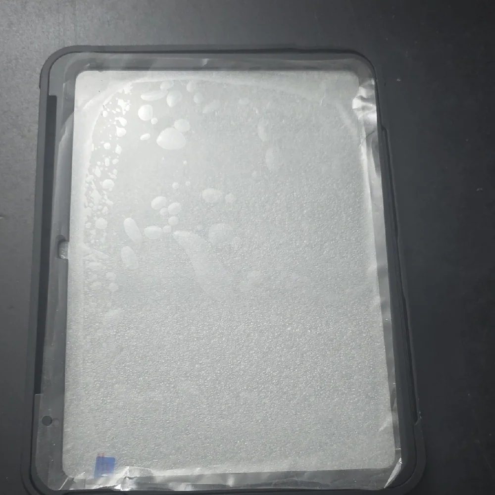 Black Tablet Cover